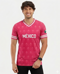 Jersey Axolotl México 2026