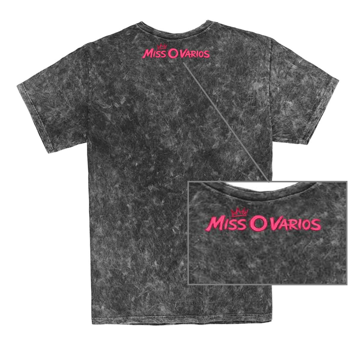 Miss O Varios - T-shirt