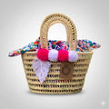 Canasta Boho PM I  Colección 3 colores