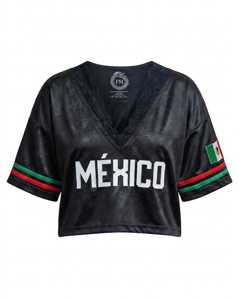 Jersey Crop - Somos México 2026