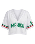 Jersey Crop - Somos México 2026