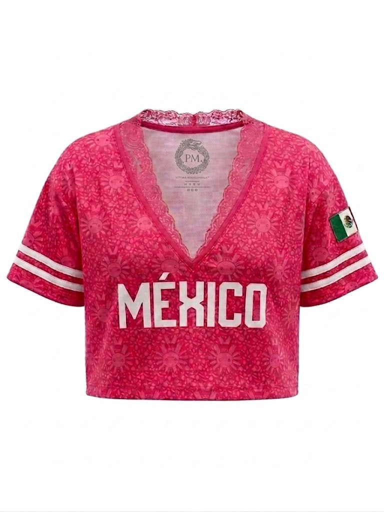 Jersey Crop - Axolotl México 2026