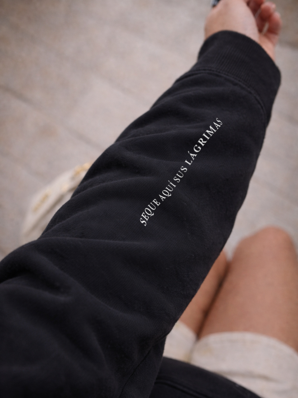 Sudadera "Chillona pero CHINGONA"