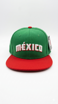 Gorra Premium "MÉXICO" – Edición Especial Streetwear