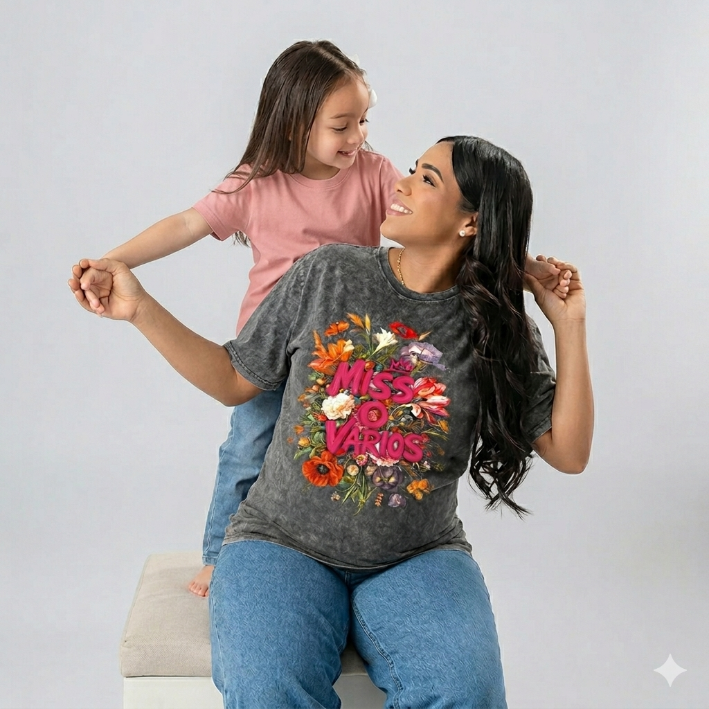 Miss O Varios - T-shirt