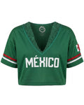 Jersey Crop - Somos México 2026